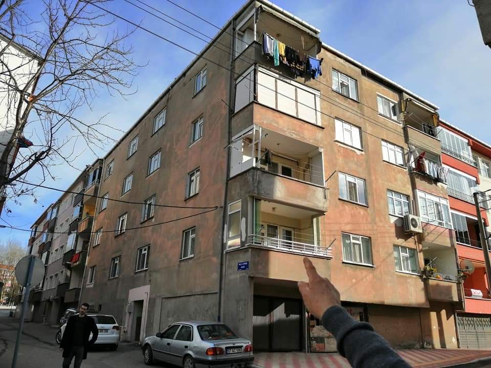 100. Yıl Konutları