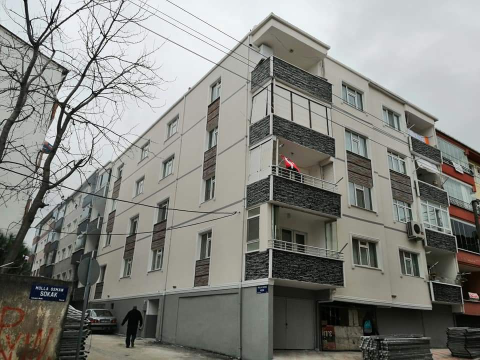 100. Yıl Konutları
