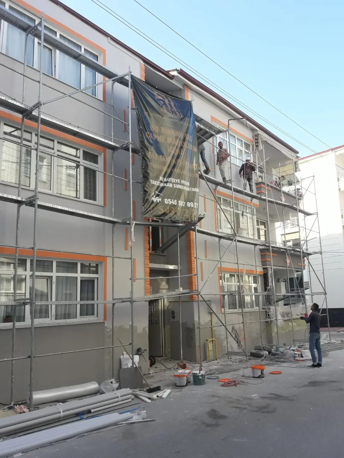 Erkenler Apt