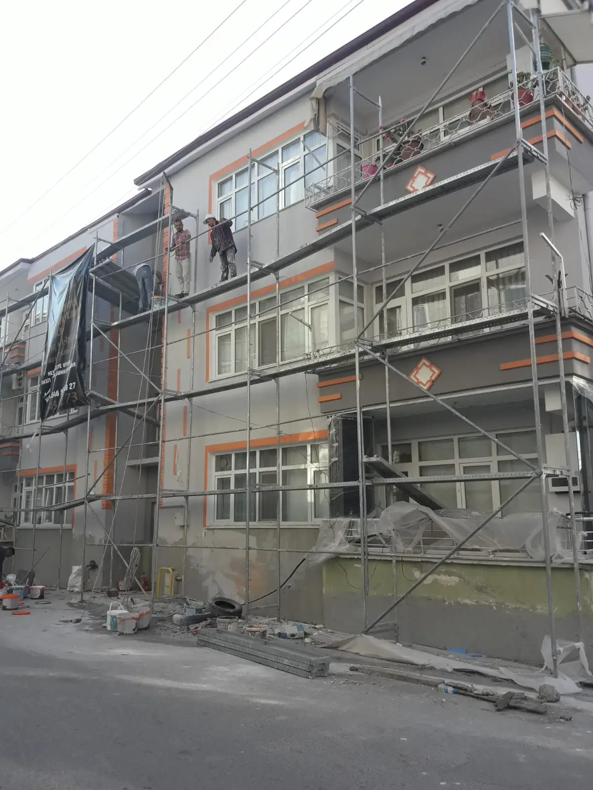 Erkenler Apt