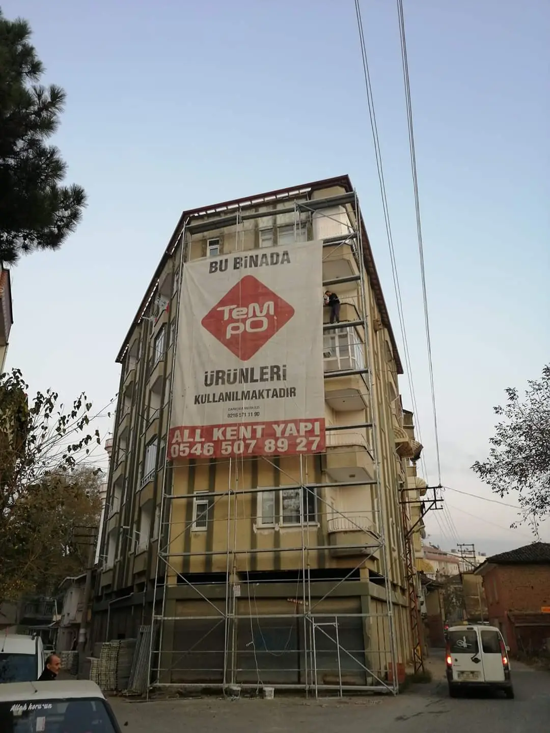 Karahasanoğlu Apt