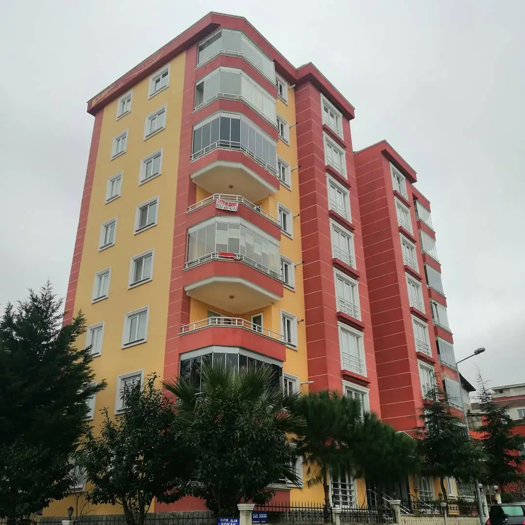 Mercan Sitesi