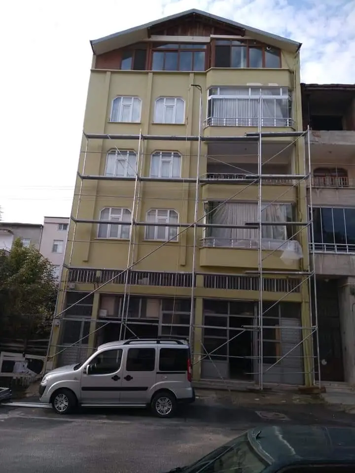 Şengül Apt