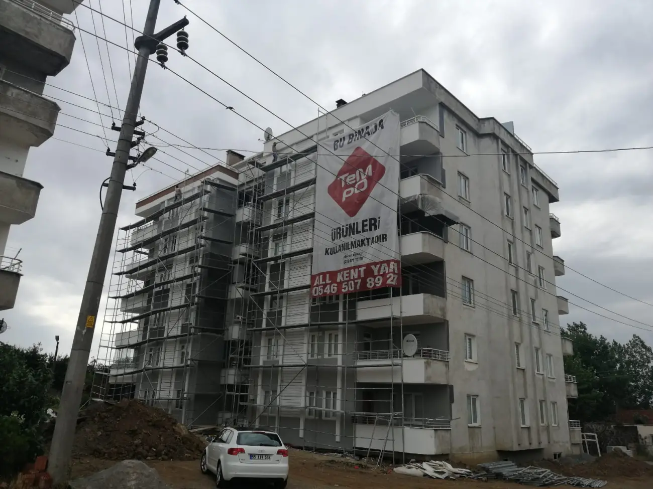 Turan Kent Sitesi