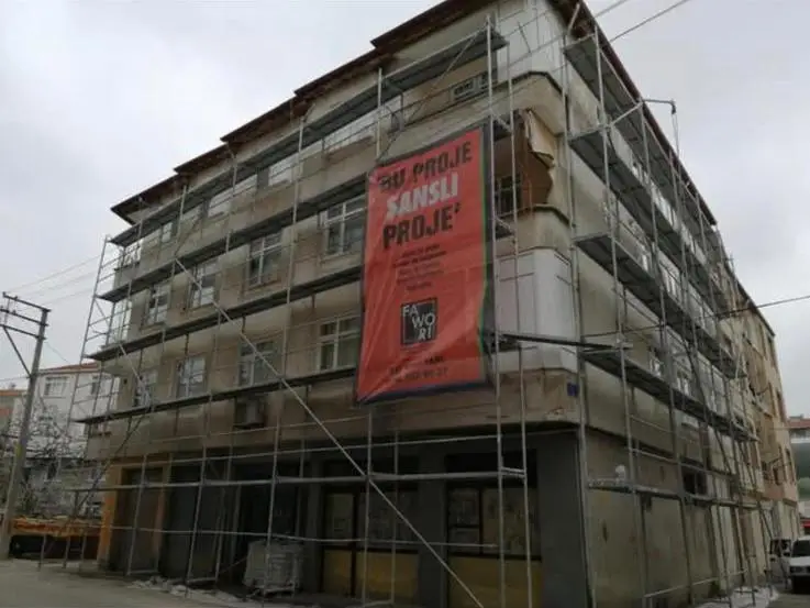 Vuraloğlu Apt